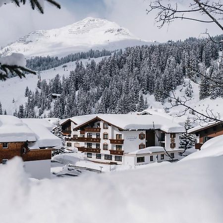 Hotel Garni Lavendel Lech am Arlberg Eksteriør billede