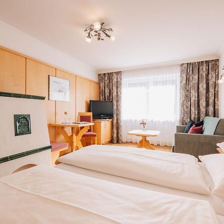 Hotel Garni Lavendel Lech am Arlberg Eksteriør billede