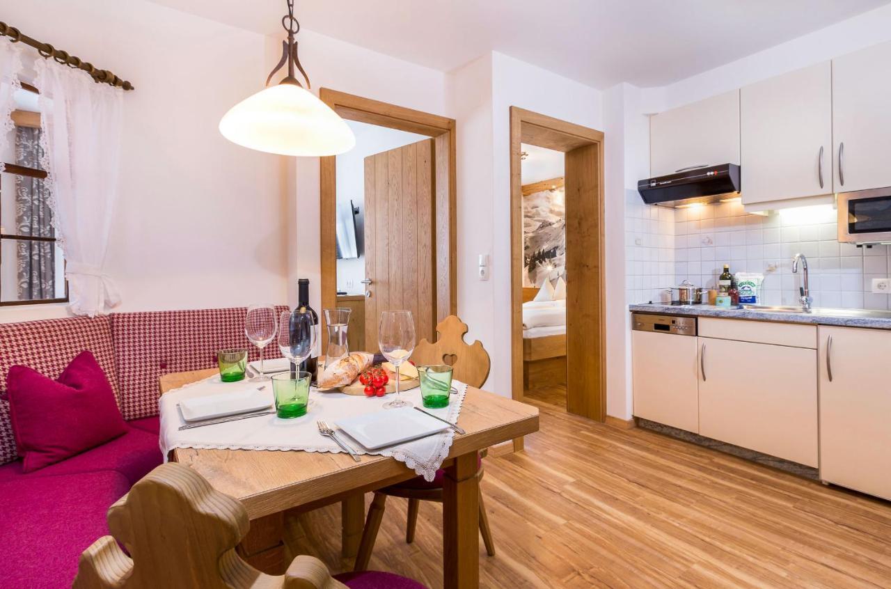 Hotel Garni Lavendel Lech am Arlberg Eksteriør billede