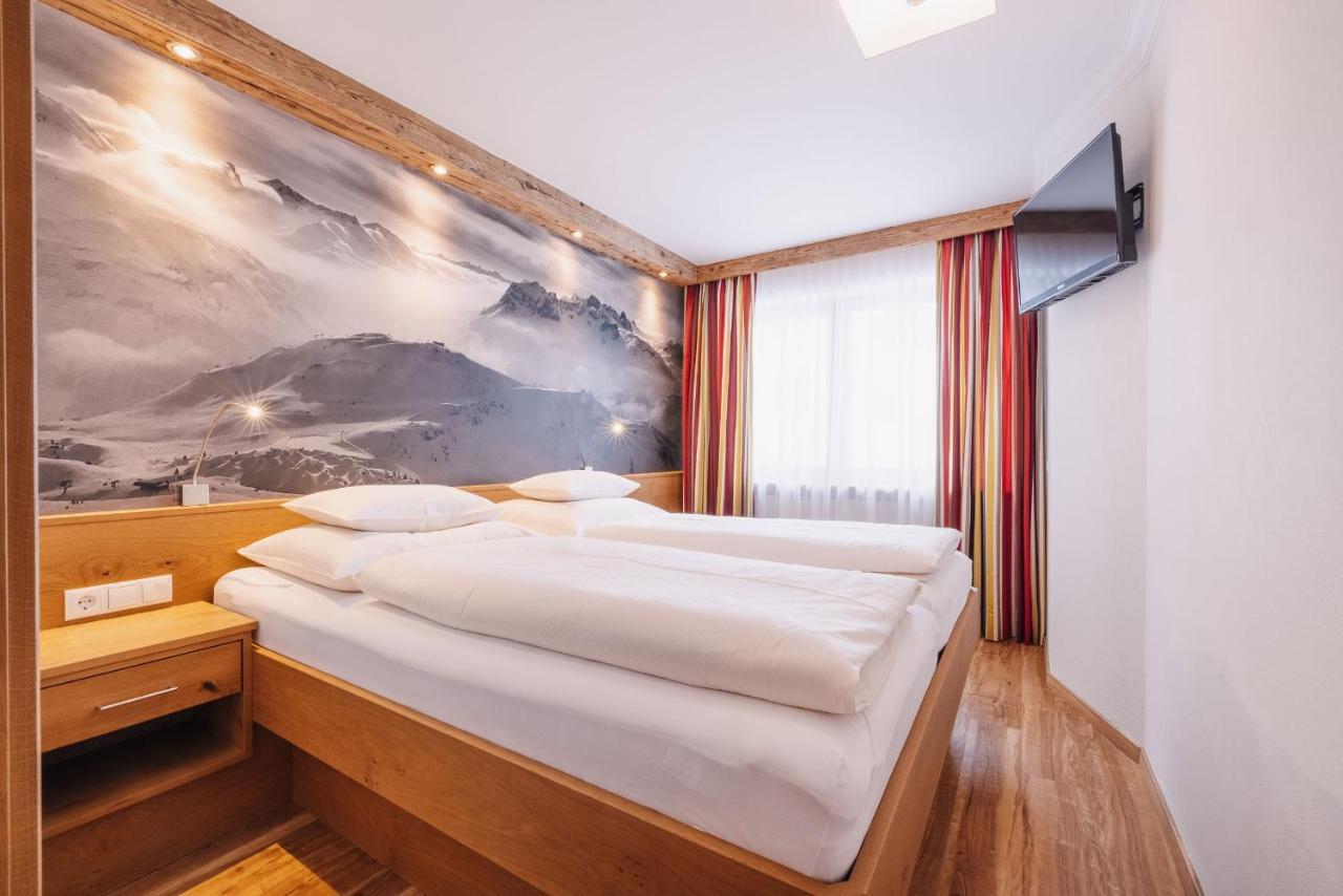 Hotel Garni Lavendel Lech am Arlberg Eksteriør billede