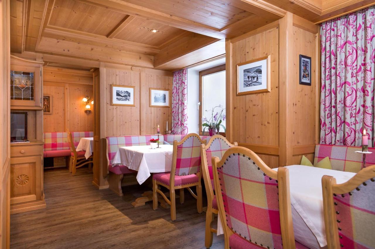 Hotel Garni Lavendel Lech am Arlberg Eksteriør billede