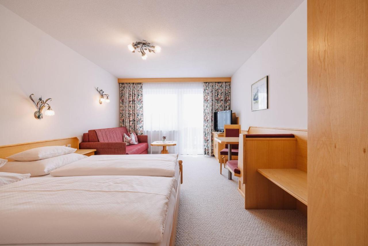 Hotel Garni Lavendel Lech am Arlberg Eksteriør billede