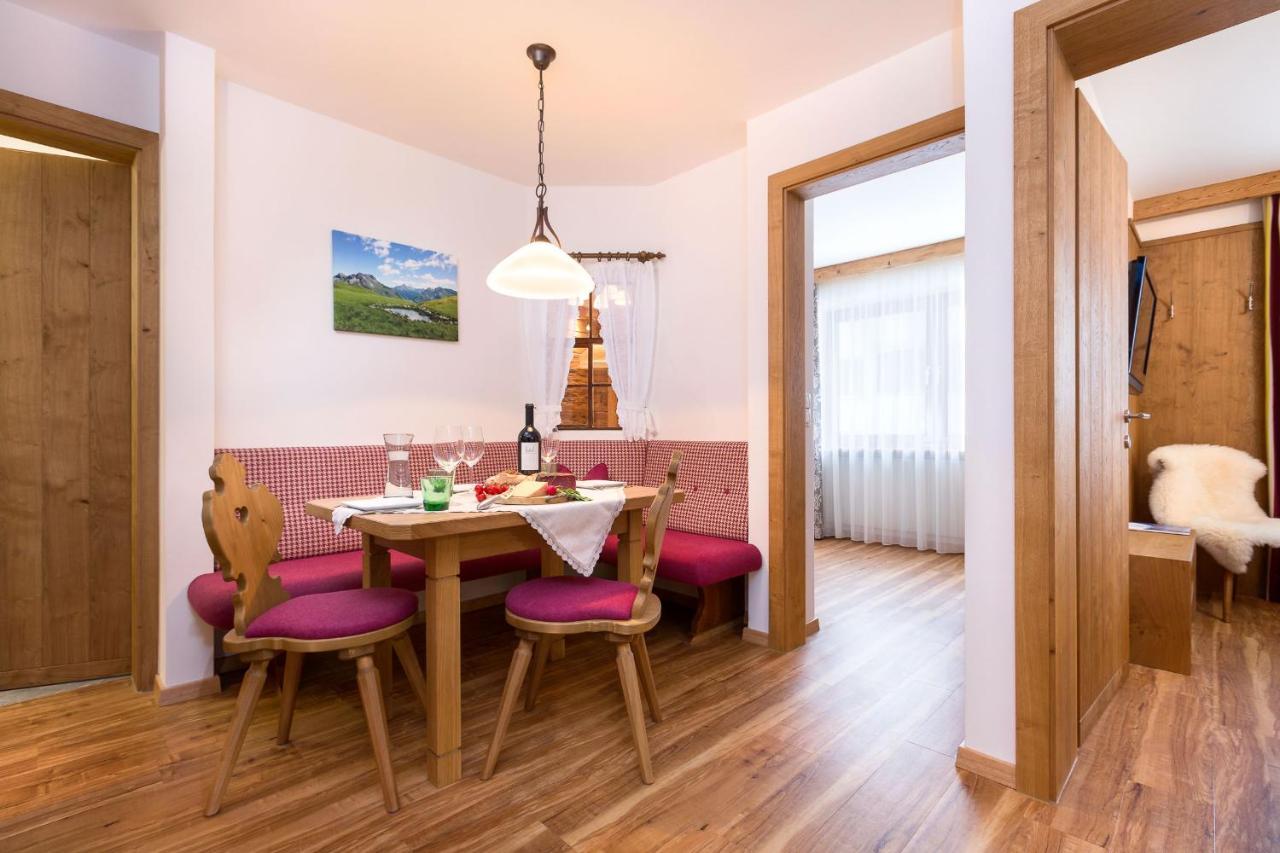 Hotel Garni Lavendel Lech am Arlberg Eksteriør billede