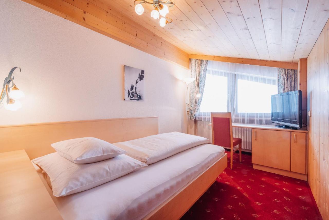 Hotel Garni Lavendel Lech am Arlberg Eksteriør billede