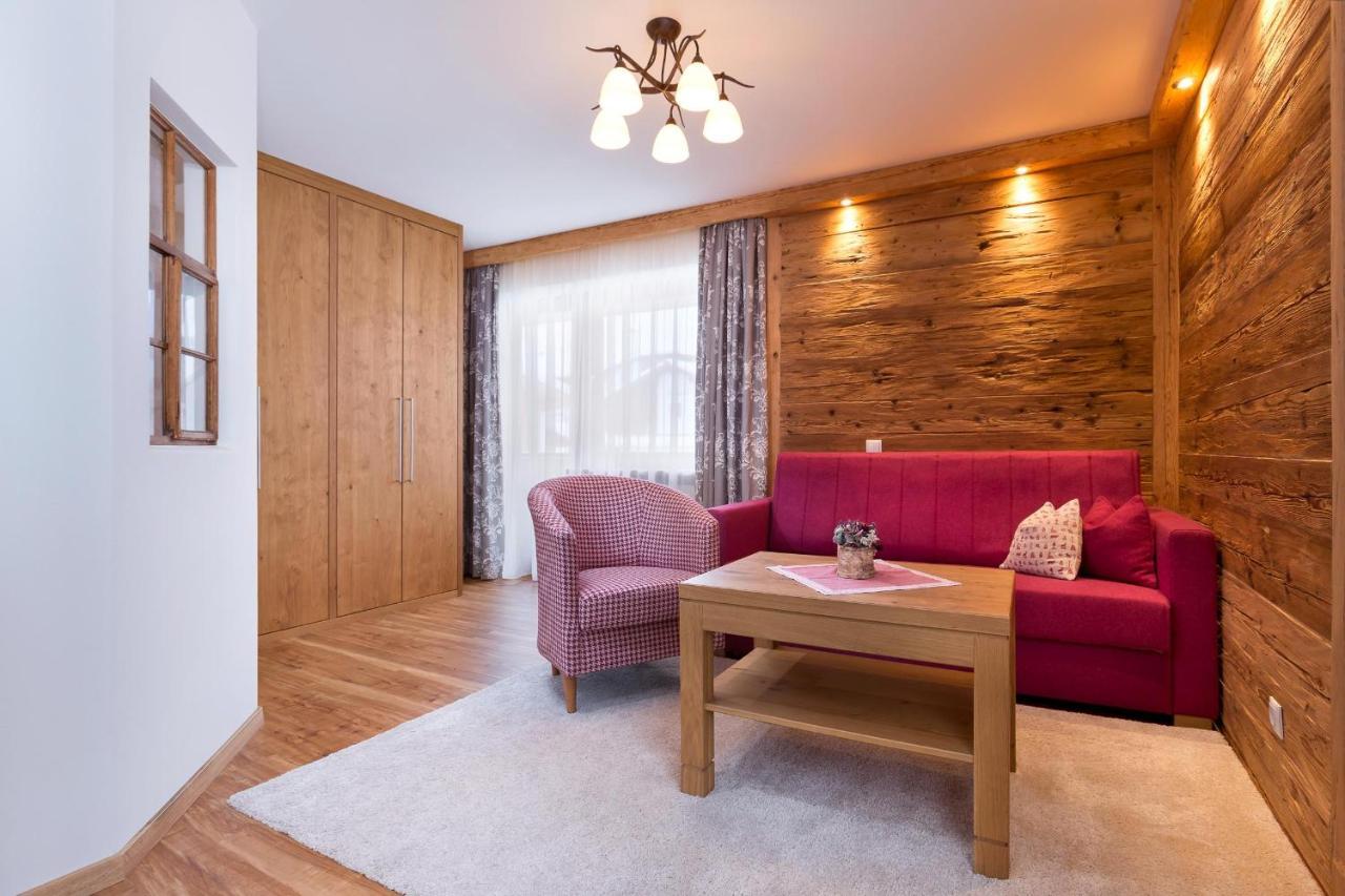 Hotel Garni Lavendel Lech am Arlberg Eksteriør billede