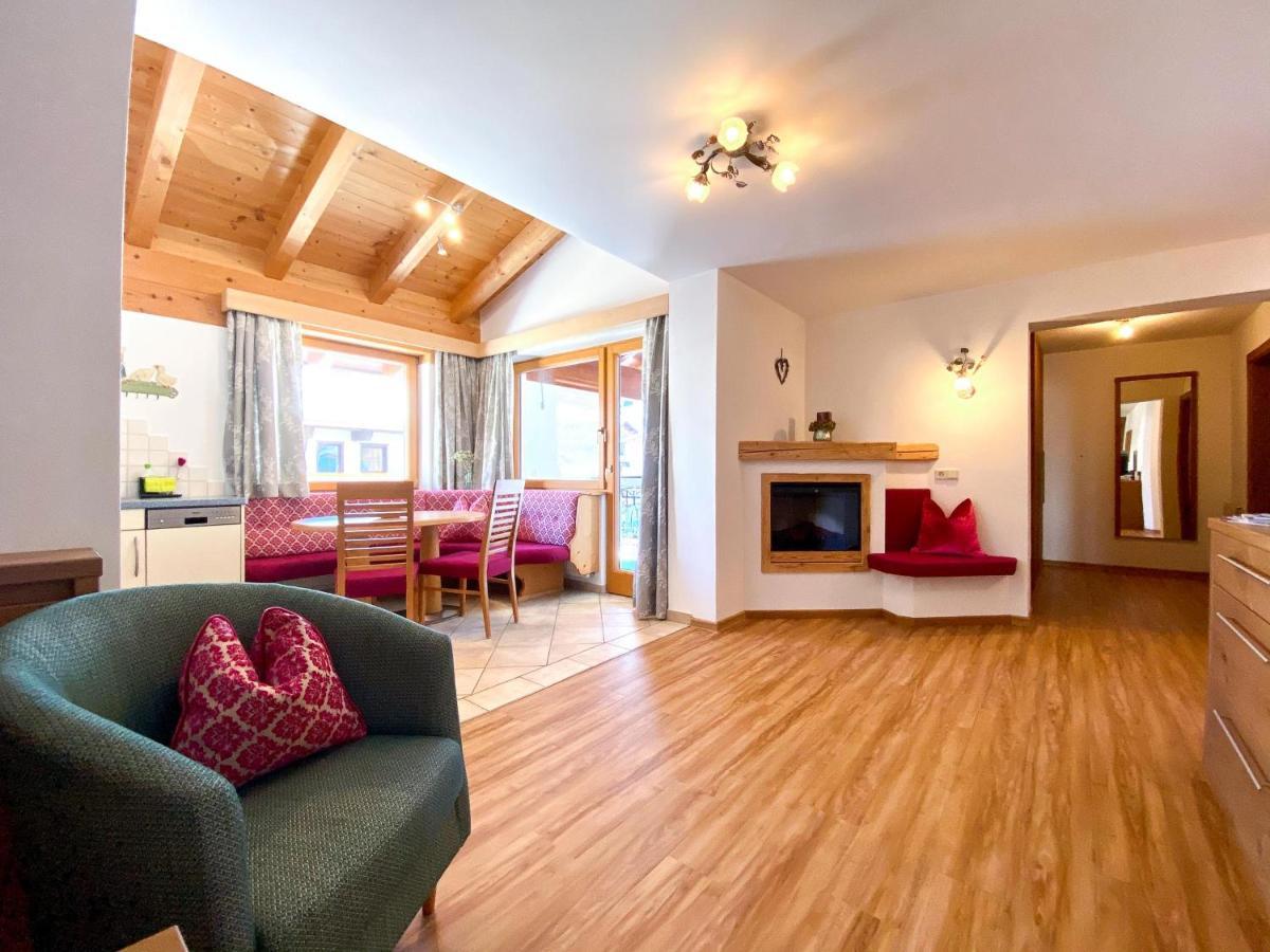 Hotel Garni Lavendel Lech am Arlberg Eksteriør billede