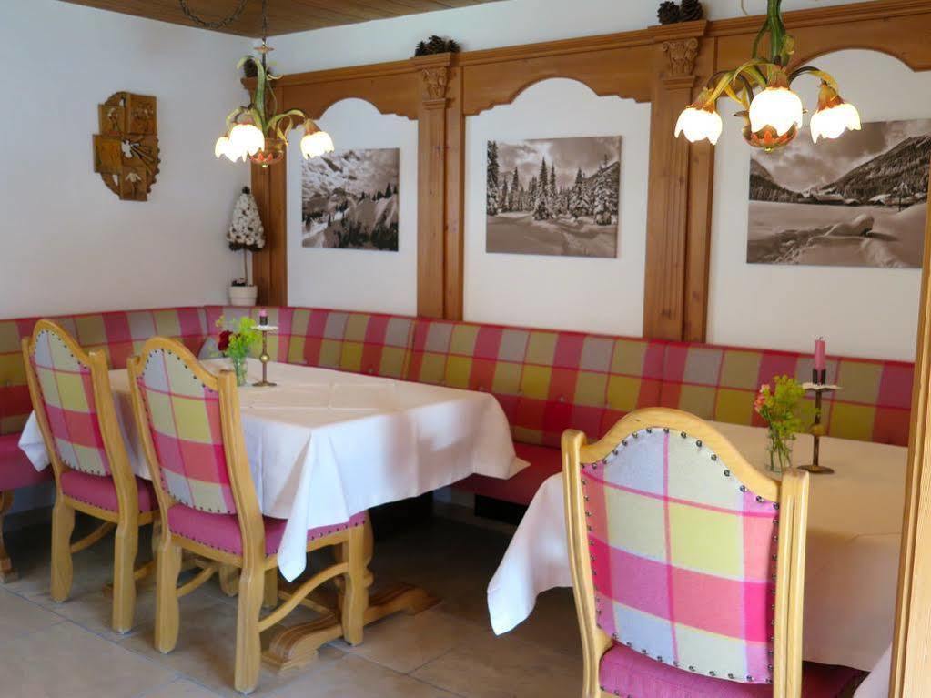 Hotel Garni Lavendel Lech am Arlberg Eksteriør billede