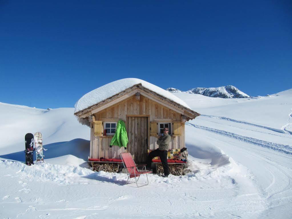 Hotel Garni Lavendel Lech am Arlberg Eksteriør billede