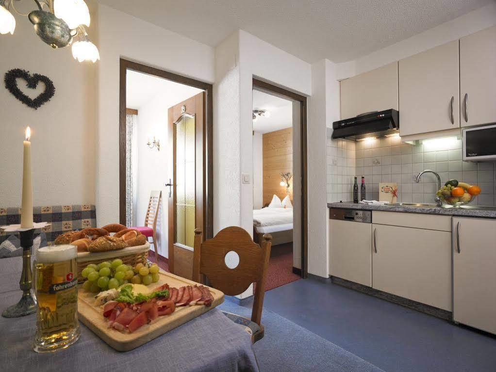 Hotel Garni Lavendel Lech am Arlberg Eksteriør billede